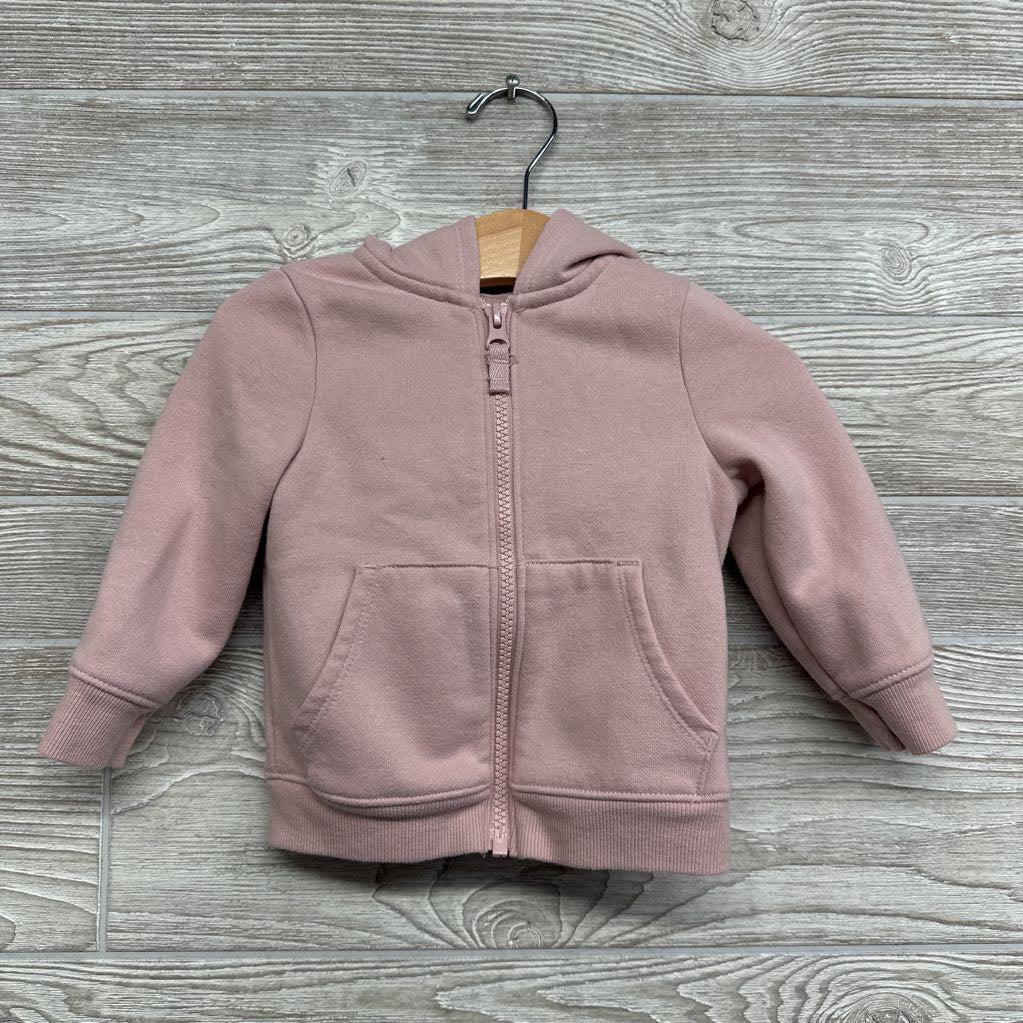 Full Zip Hoodie12M