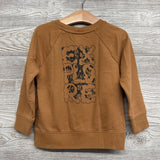 French Terry Crewneck Binoculars 3t