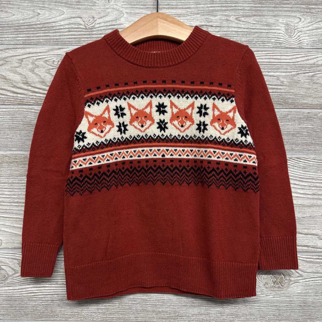 Sweater Fox3t