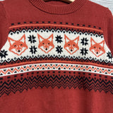 Sweater Fox3t