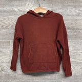 Waffle Knit Shirt W/ Hood 2t