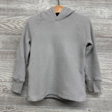 Waffle Knit Shirt W/ Hood 4