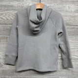 Waffle Knit Shirt W/ Hood 4