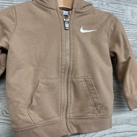 Full Zip Hoodie Logo 9M