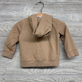 Full Zip Hoodie Logo 9M
