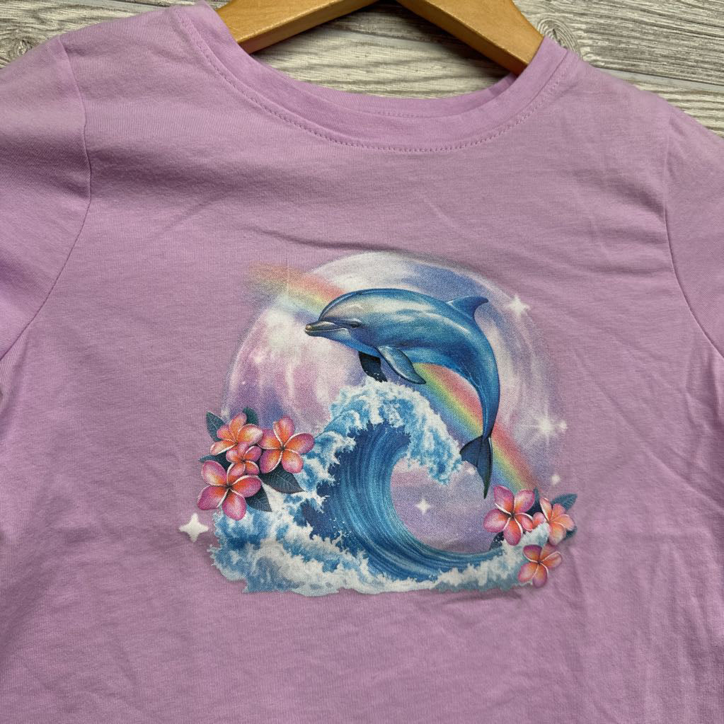 Shirt Dolphin 6-7