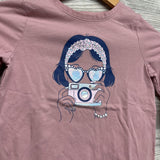 LS Shirt Girl Taking A Photo 6-7