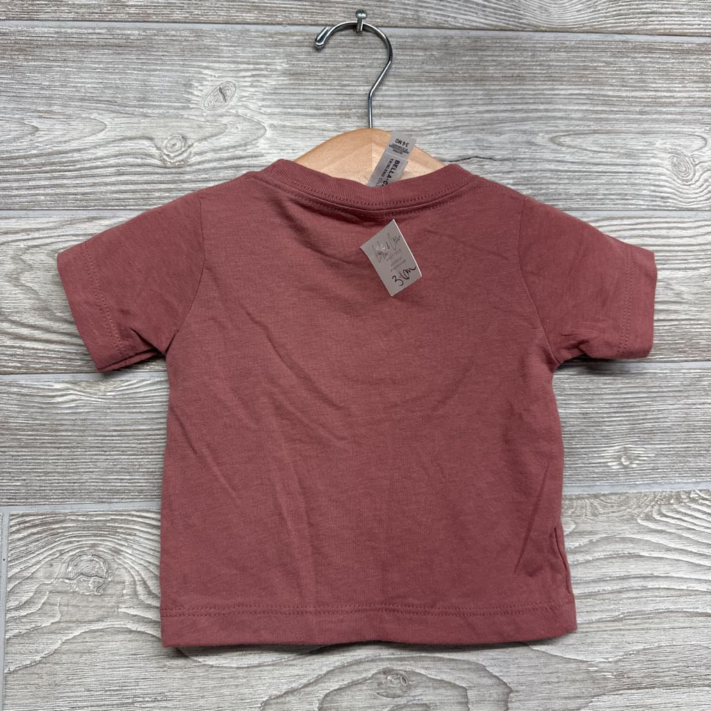 NEW Shirt Babe 3-6M