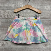 Tie Dye Skort 6-7