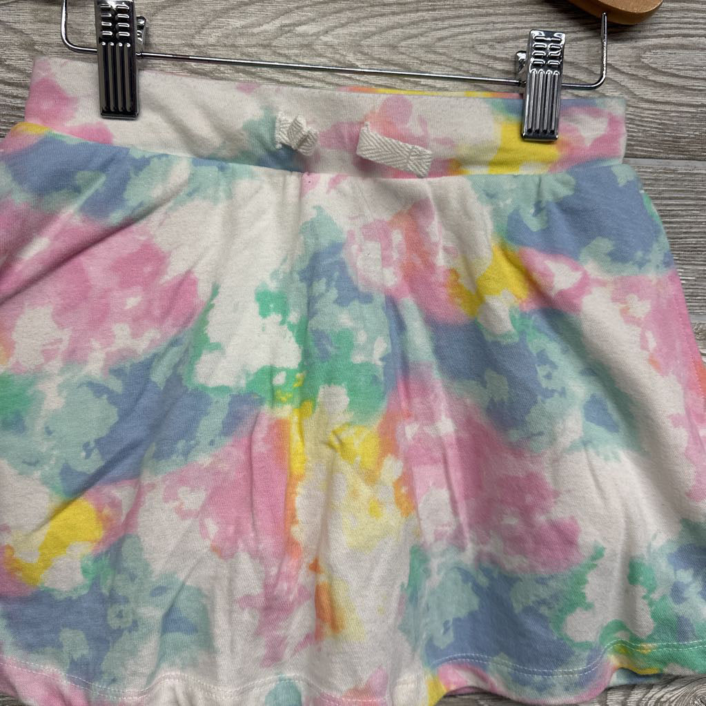 Tie Dye Skort 6-7