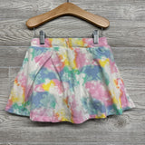 Tie Dye Skort 6-7