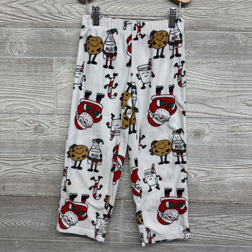 2 Pc Fleece Pj Set On Santa's Nice List 6