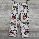 2 Pc Fleece Pj Set On Santa's Nice List 6