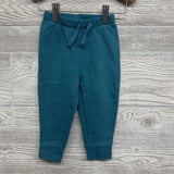 LS Shirt Fox Riding Bike & Sweatpants 12M