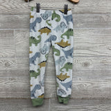 2 Pc Plush Pj Dinosaurs 3t