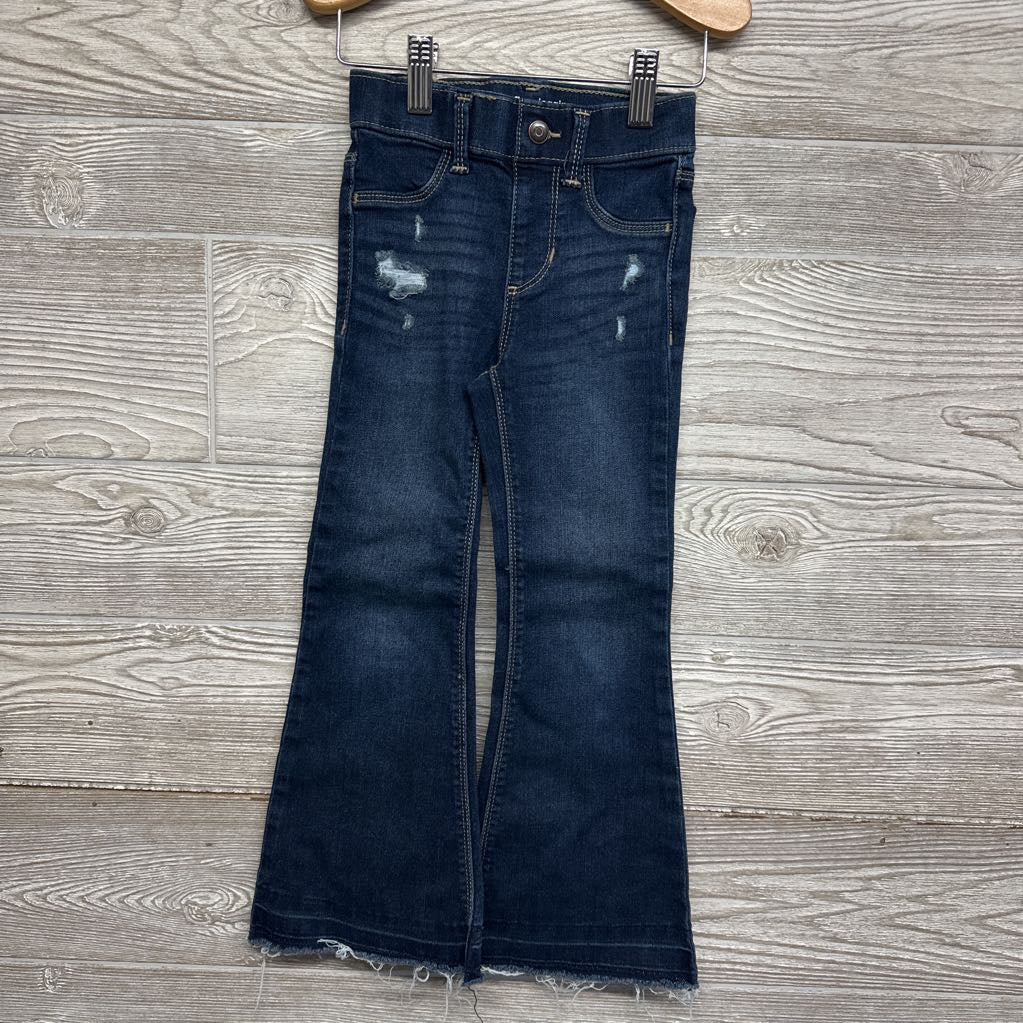 Flare Jeggings 4-5