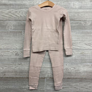 Ribbed 2 Pc Pj 5t