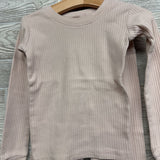 Ribbed 2 Pc Pj 5t