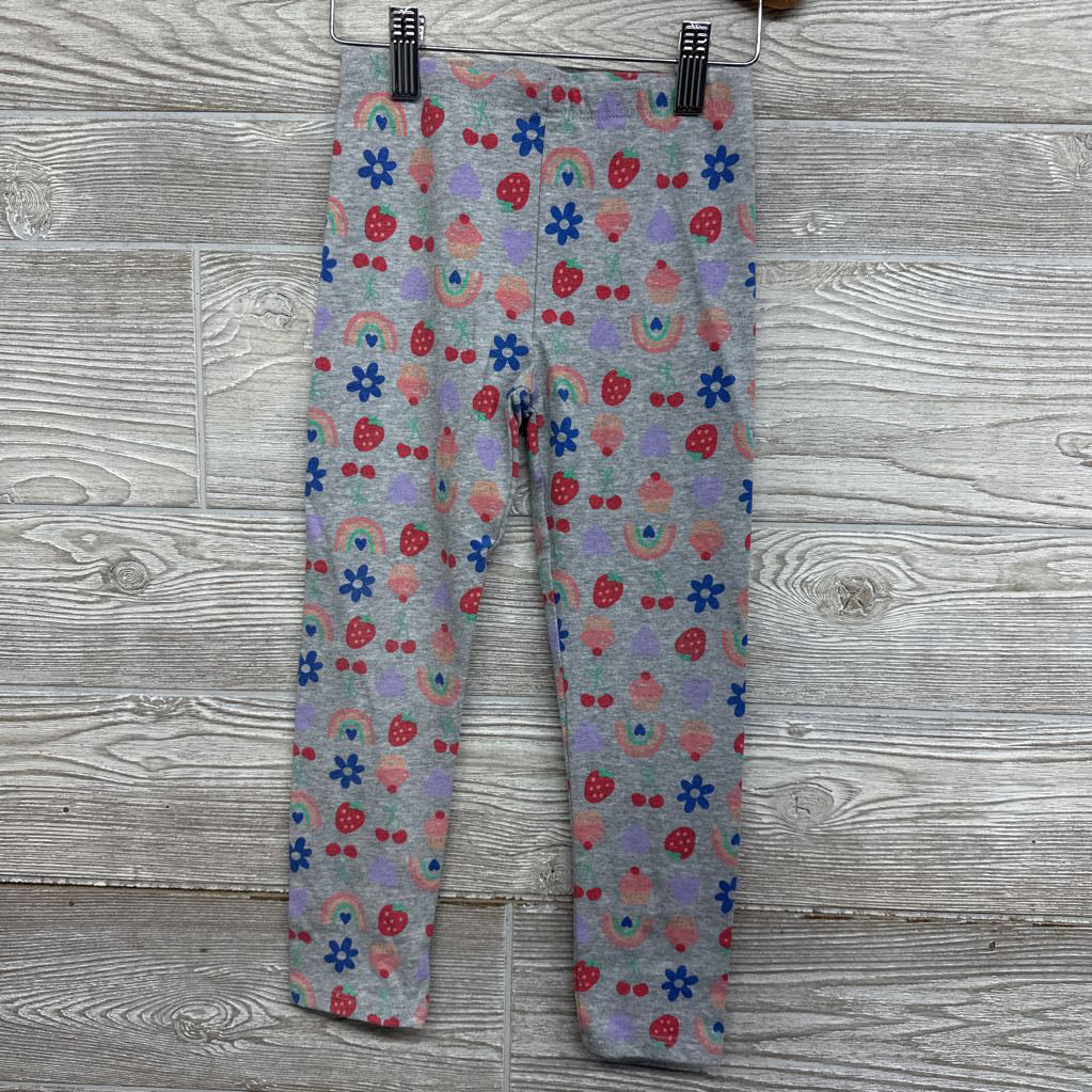 Crewneck Cupcake & Leggings 5t