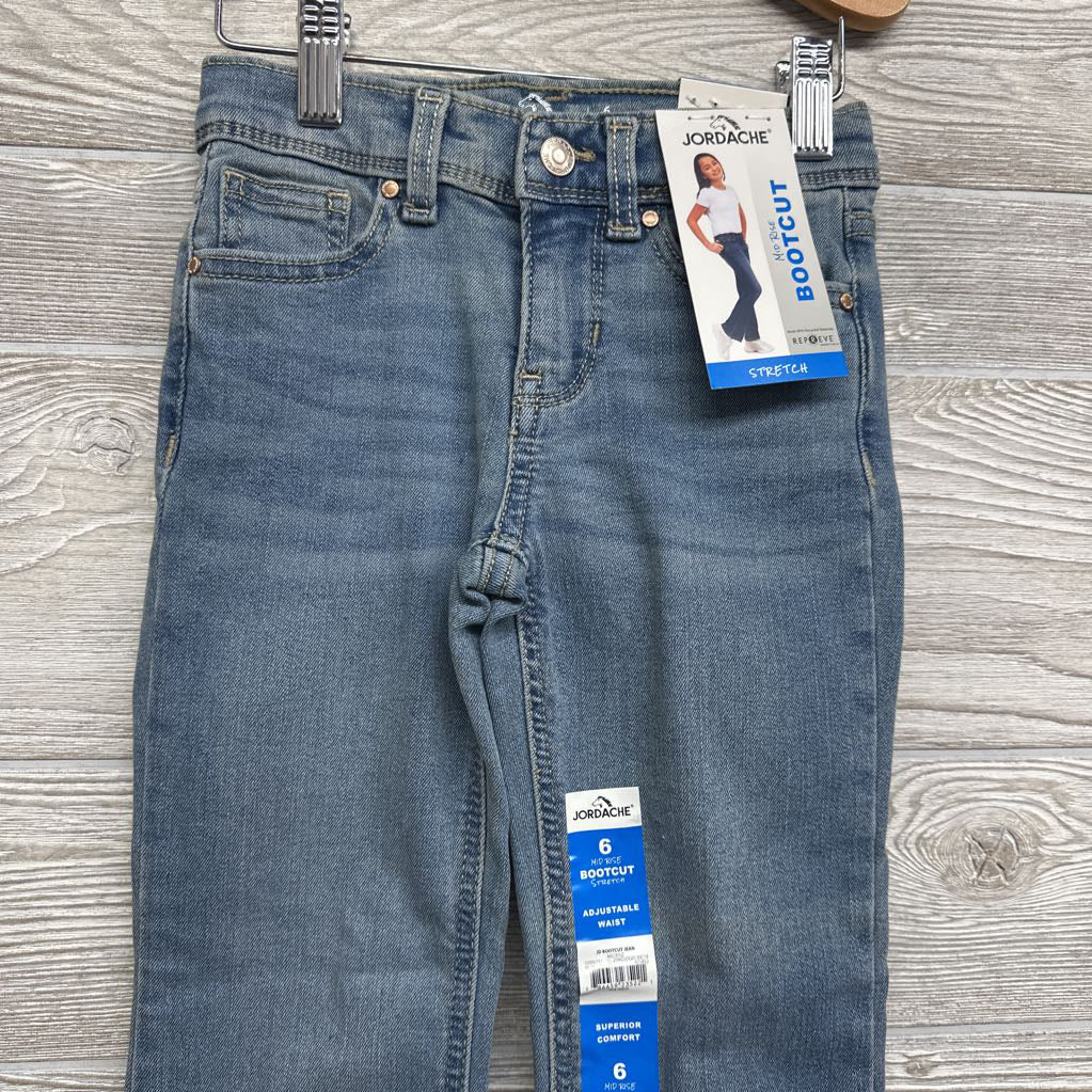 NEW Bootcud Jeans 6