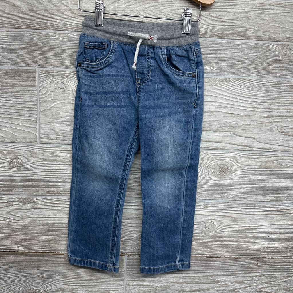 Drawstring Jeans 3t