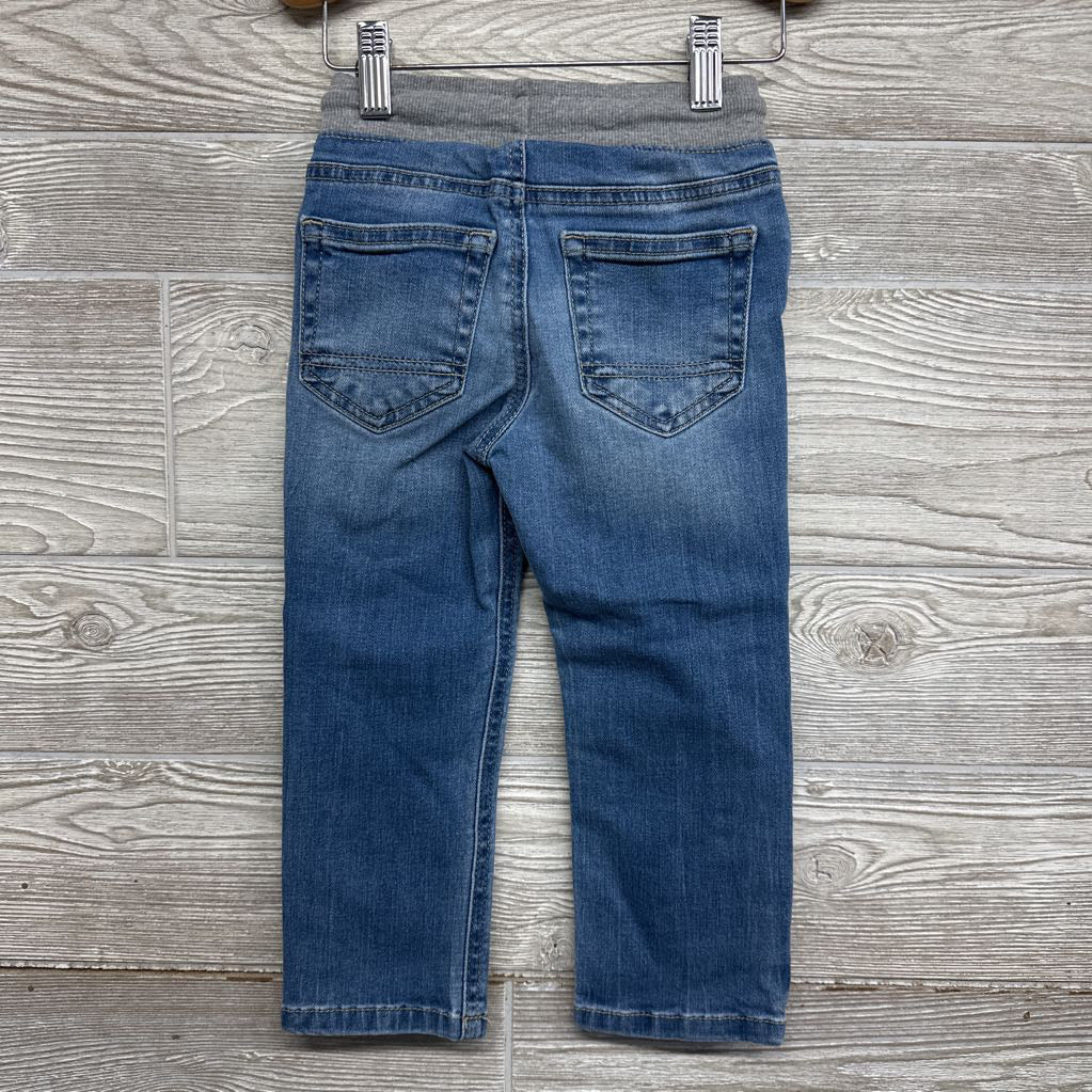 Drawstring Jeans 3t
