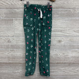 Plush Shirt & Pants Flowers 5t