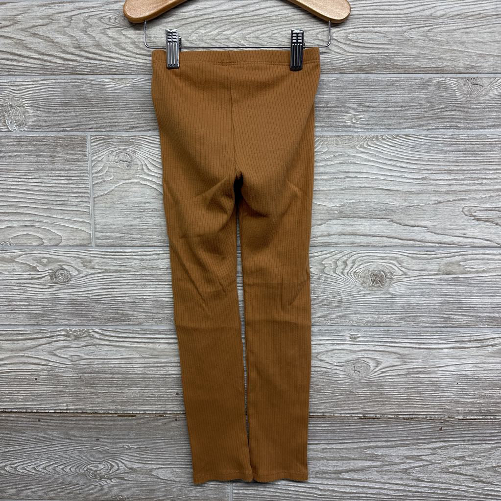 Ribbed Leggings 5t