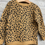 Crewneck & Sweatpants Animal Print 5t