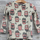 Plush Pj Popcorn 3t