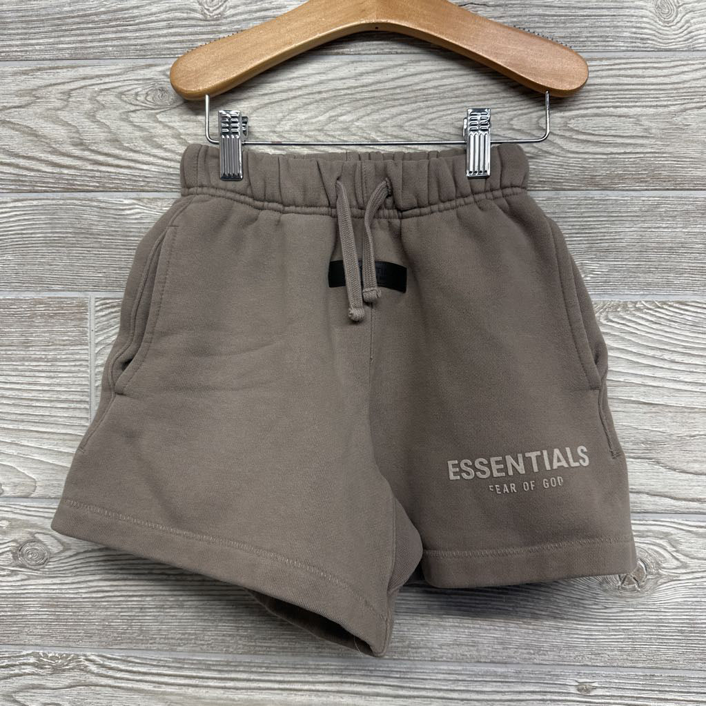 Fear Of God Classic Shorts 6-7