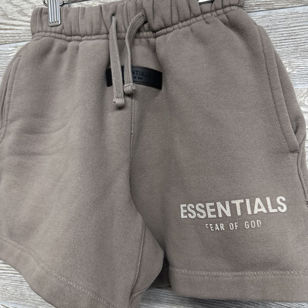 Fear Of God Classic Shorts 6-7