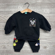 Crewneck & Sweatpants 12M