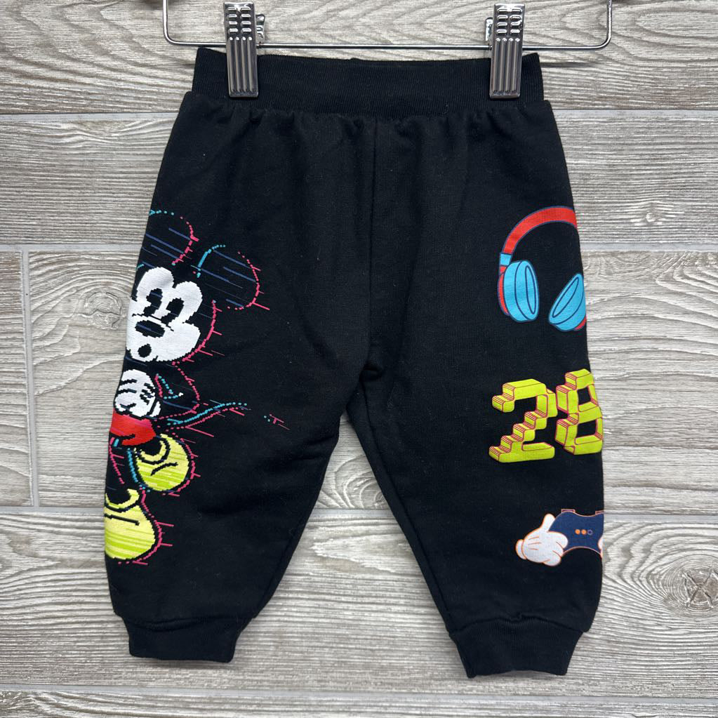 Crewneck & Sweatpants 12M