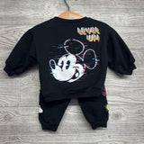Crewneck & Sweatpants 12M