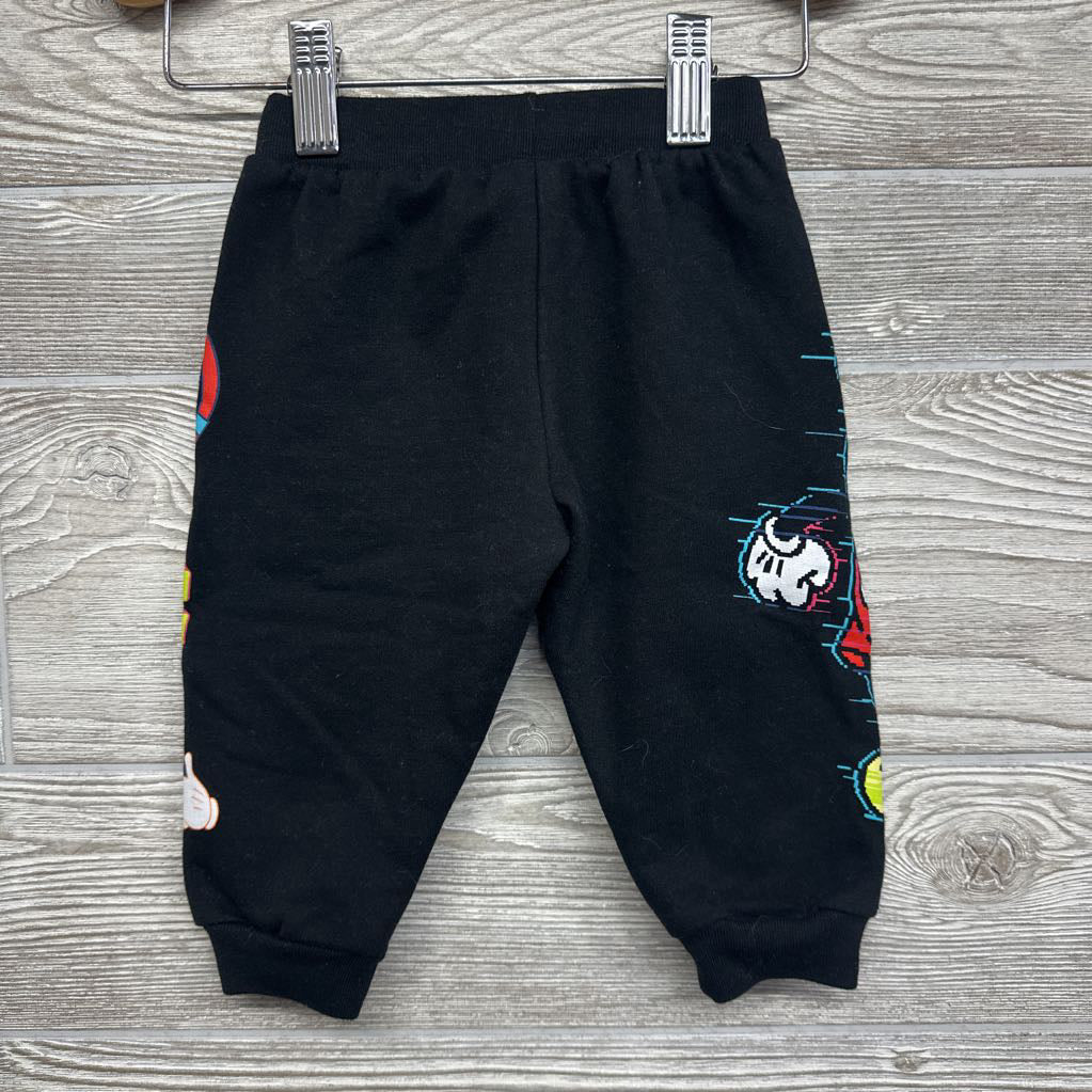 Crewneck & Sweatpants 12M