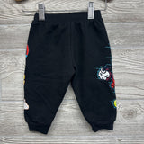 Crewneck & Sweatpants 12M