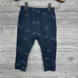 Thermal Shirt & Pants Trains 12M