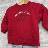 Crewneck Jogger Pants Heart Mr. Irresistible 12M