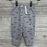 Crewneck Jogger Pants Heart Mr. Irresistible 12M
