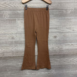 Ribbed Flare Pants 6