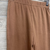 Ribbed Flare Pants 6