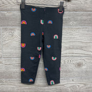 Leggings Rainbows 18M