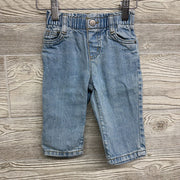 Paperbag Waist Jeans 12M