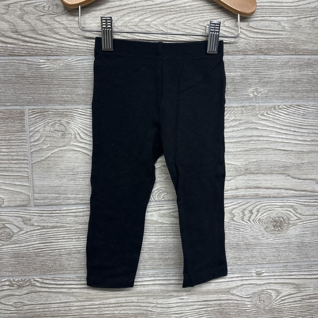 Ruffle Butt Leggings 9-12M
