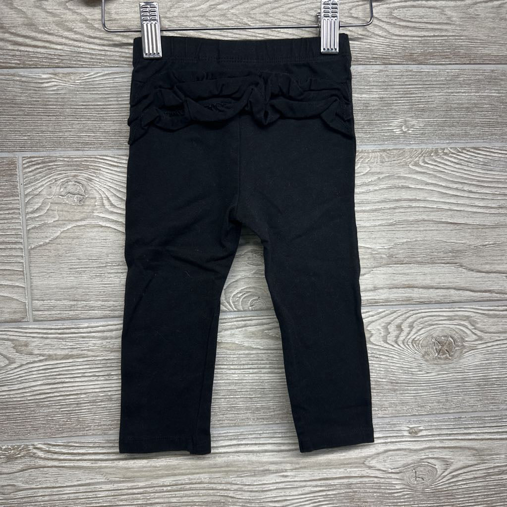 Ruffle Butt Leggings 9-12M
