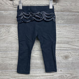 Ruffle Butt Leggings 9-12M