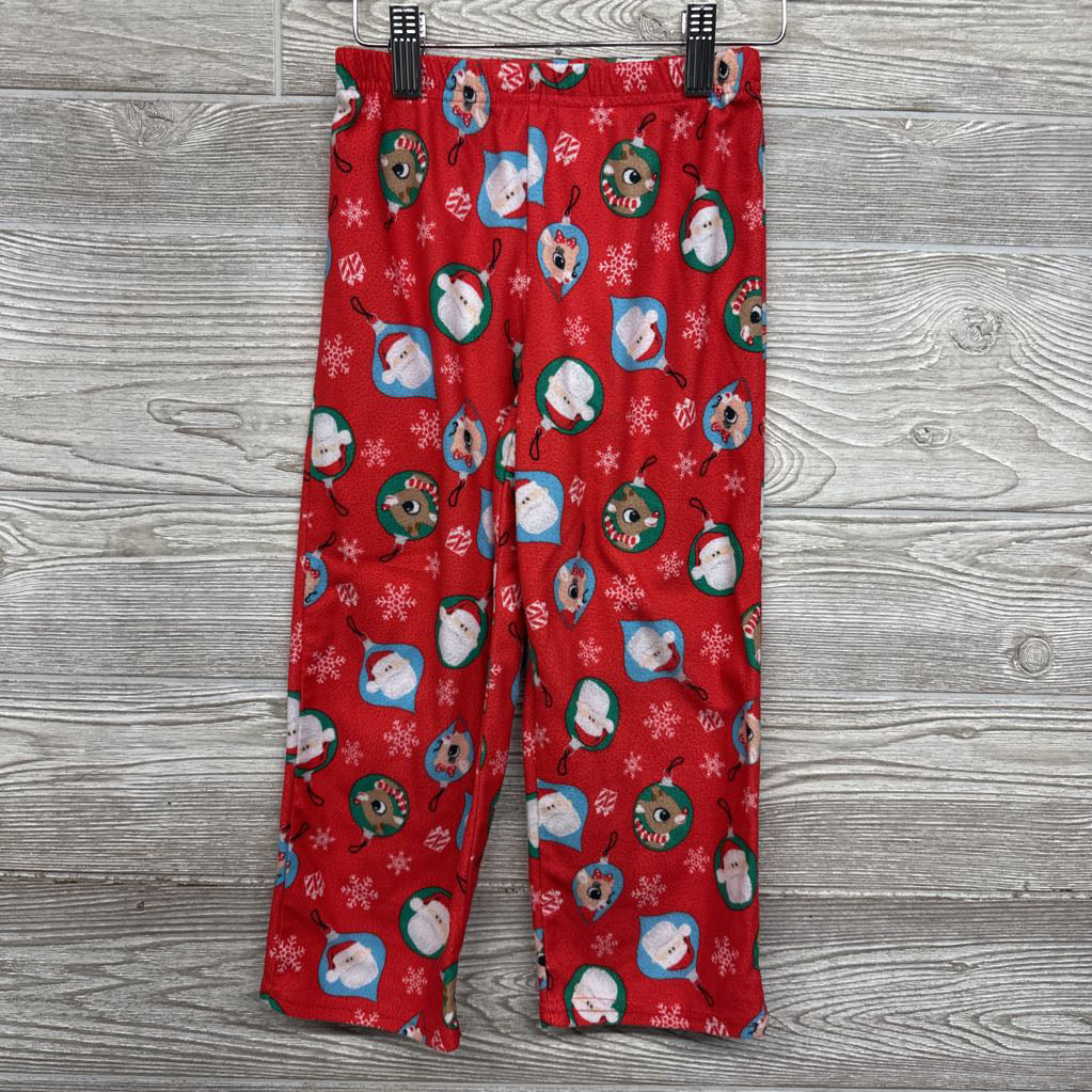 2 Pc Pj Rudolph & Santa 5t