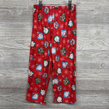 2 Pc Pj Rudolph & Santa 5t