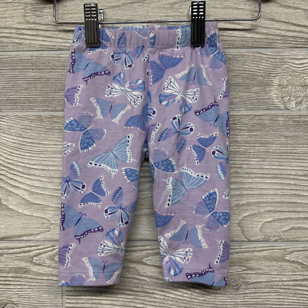 Leggings Butterflies 0-3M